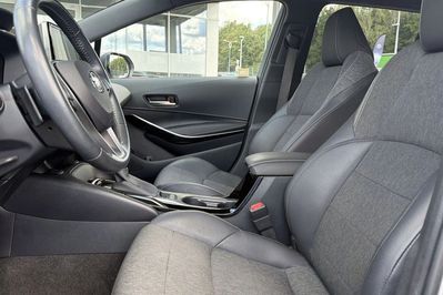 Toyota Corolla 2.0 Hybrid Comfort