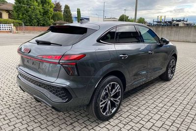 Audi Q3 TFSI S line Sportback