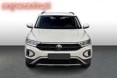Volkswagen T-Roc 1.0 TSI Life