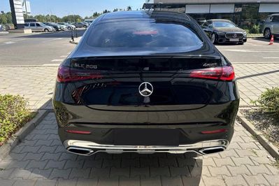 Mercedes GLC Coupe 200  4-Matic Avantgarde
