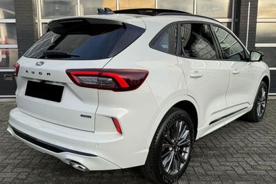Ford Kuga Sound Edition eCVT 2.5 PHEV FWD