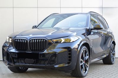 BMW X5 xDrive40d M Sport