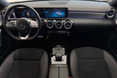 Mercedes CLA 200 AMG Line