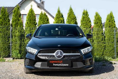 Mercedes Klasa A 250 Progressive 7G-DCT