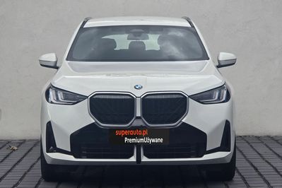 BMW X3 xDrive20d M Sport