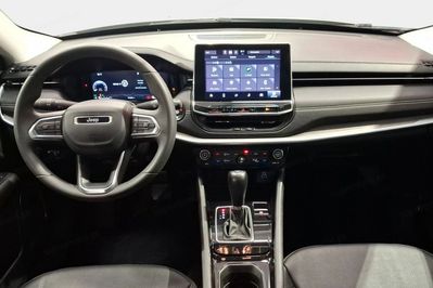 Jeep Compass 1.5 FWD DCT