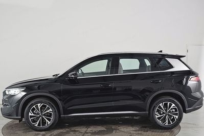 BYD Sealion 5 DM-i 1.5 Design
