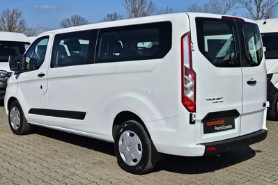 Ford Transit Custom Kombi L2H1