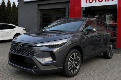 Toyota Corolla Cross Style 2.0 Hybrid Dynamic Force