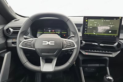 Dacia Duster Tce Mhev Expression
