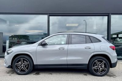 Mercedes GLA 200 AMG Line