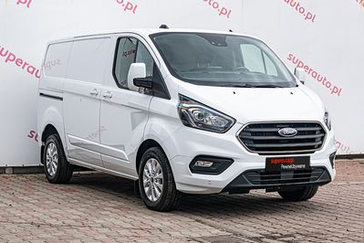 Ford Transit Custom 280 L1H1 Limited