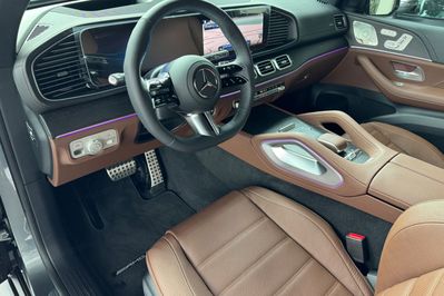 Mercedes GLS 450 d 4-MATIC AMG Line