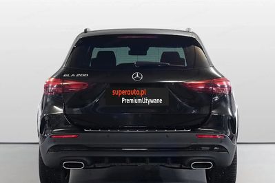 Mercedes GLA 200 AMG Line