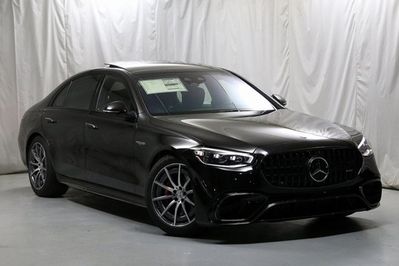 Mercedes Klasa S AMG 63 E Performance  L 4-Matic