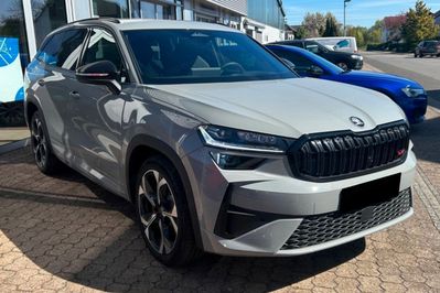 Skoda Kodiaq RS 2.0 TSI 4x4 DSG