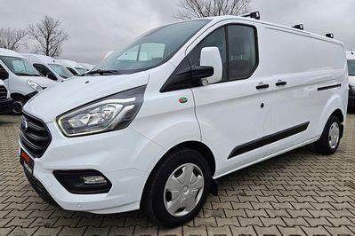 Ford Transit Custom L2H1 AT