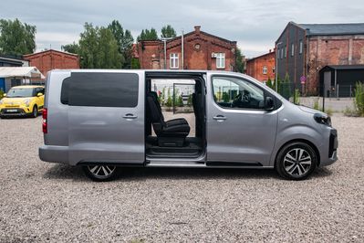 Citroen SpaceTourer XL L2H1 Plus EAT8
