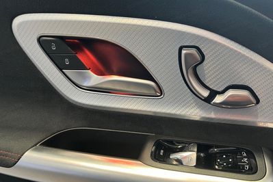 Mercedes GLB 250+ EQ AMG Line