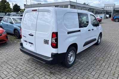 Fiat Doblo Cargo/Van XL L2H1 Zabudowa Brygadowa