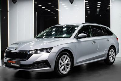 Skoda Octavia TDI Ambition DSG