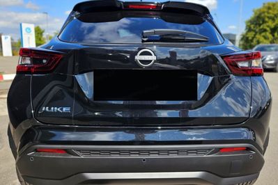 Nissan Juke N-Connecta 1.0 DIG-T