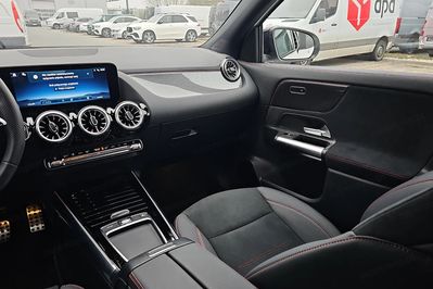 Mercedes GLA 200 AMG Line