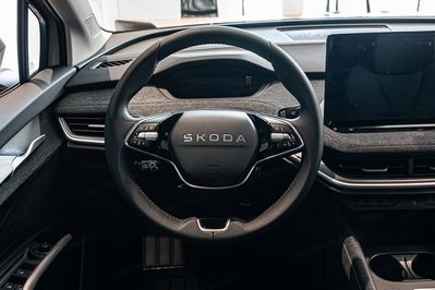 Skoda Elroq 60 63kWh