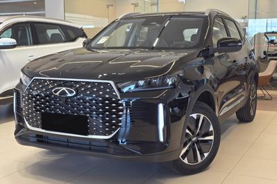 Chery Tiggo 4 Essential  1.5 T-GDI HEV DHT