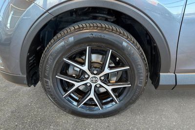 Toyota RAV4 2.5 Hybrid 4x4