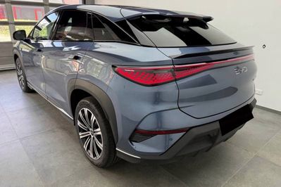 BYD Sealion 7 Comfort