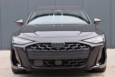 Audi A6 TDI quattro S line