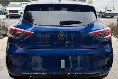 Renault Clio Generation LPG 1.0 TCe Eco-G