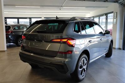 Skoda Kamiq Edition 130 1.5 TSI DSG