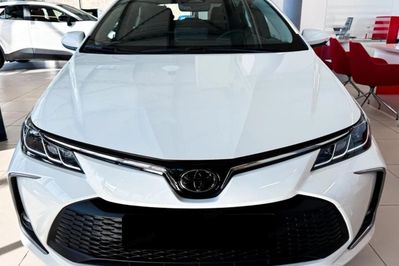 Toyota Corolla Comfort 1.8 Hybrid