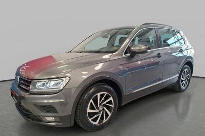 Volkswagen Tiguan 1.4 TSI DSG