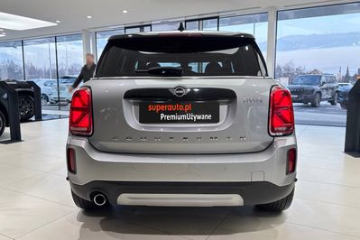 Mini Countryman Cooper