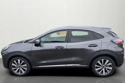 Ford Puma 1.0 EcoBoost Titanium X DCT