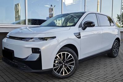 Leapmotor B10 Design Hybrid EV 18,8 kWh