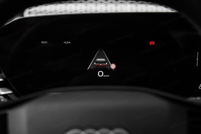 Audi A6 TDI quattro S line Avant