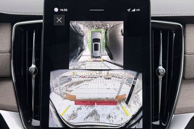 Volvo XC90 T8 AWD Plug-In Hybrid Ultra Bright 7os aut