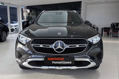 Mercedes GLC 300 de 4MATIC Avantgarde