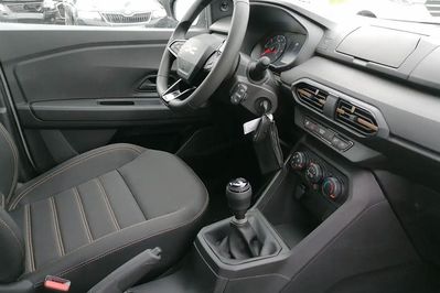 Dacia Sandero Stepway  Essential 1.2 Eco-G LPG