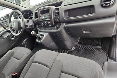 Renault Trafic L2H1
