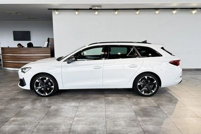 Cupra Leon 1.5 TSI DSG