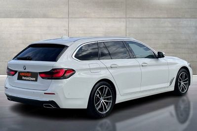 BMW Seria 5 Touring 530d xDrive