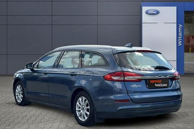 Ford Mondeo EcoBlue Trend