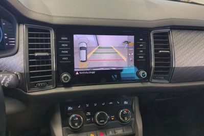 Skoda Kodiaq TDI 4x4 DSG