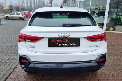 Audi Q3 Sportback 35 TFSI