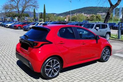 Toyota Yaris Style 1.5 Hybrid